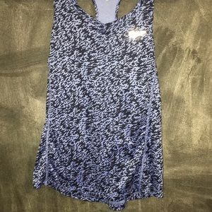 Workout tank
